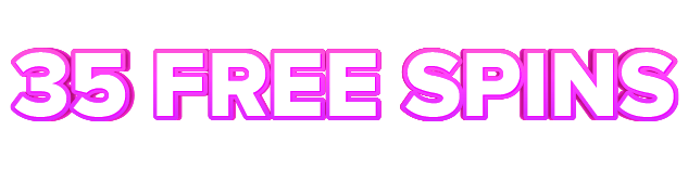 Spin Finity 35 FREE SPINS