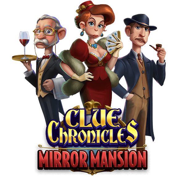 Spin Finity Clue Chronicles: Mirror Mansion