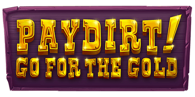 Spin Finity Pay dirt! Go for the Gold
